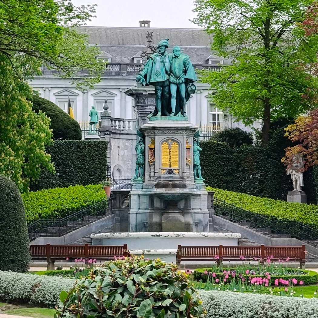 Square du Petit Sablon 1