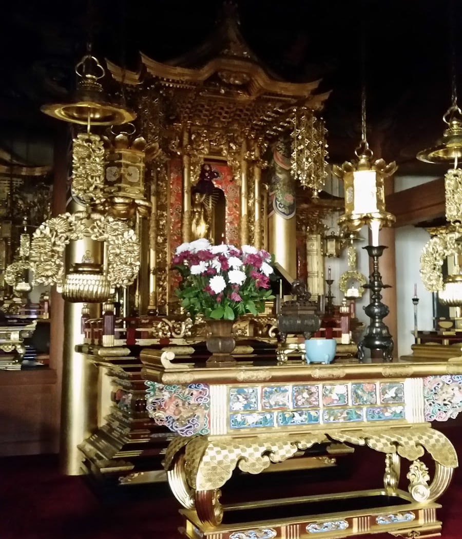 Hanamatsuri Service 1
