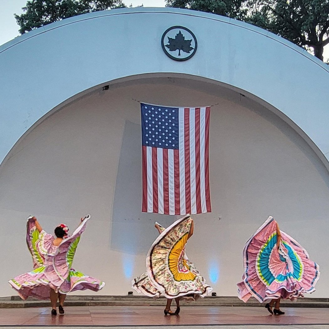 Summer Concert Series - Queensboro Dance Festival