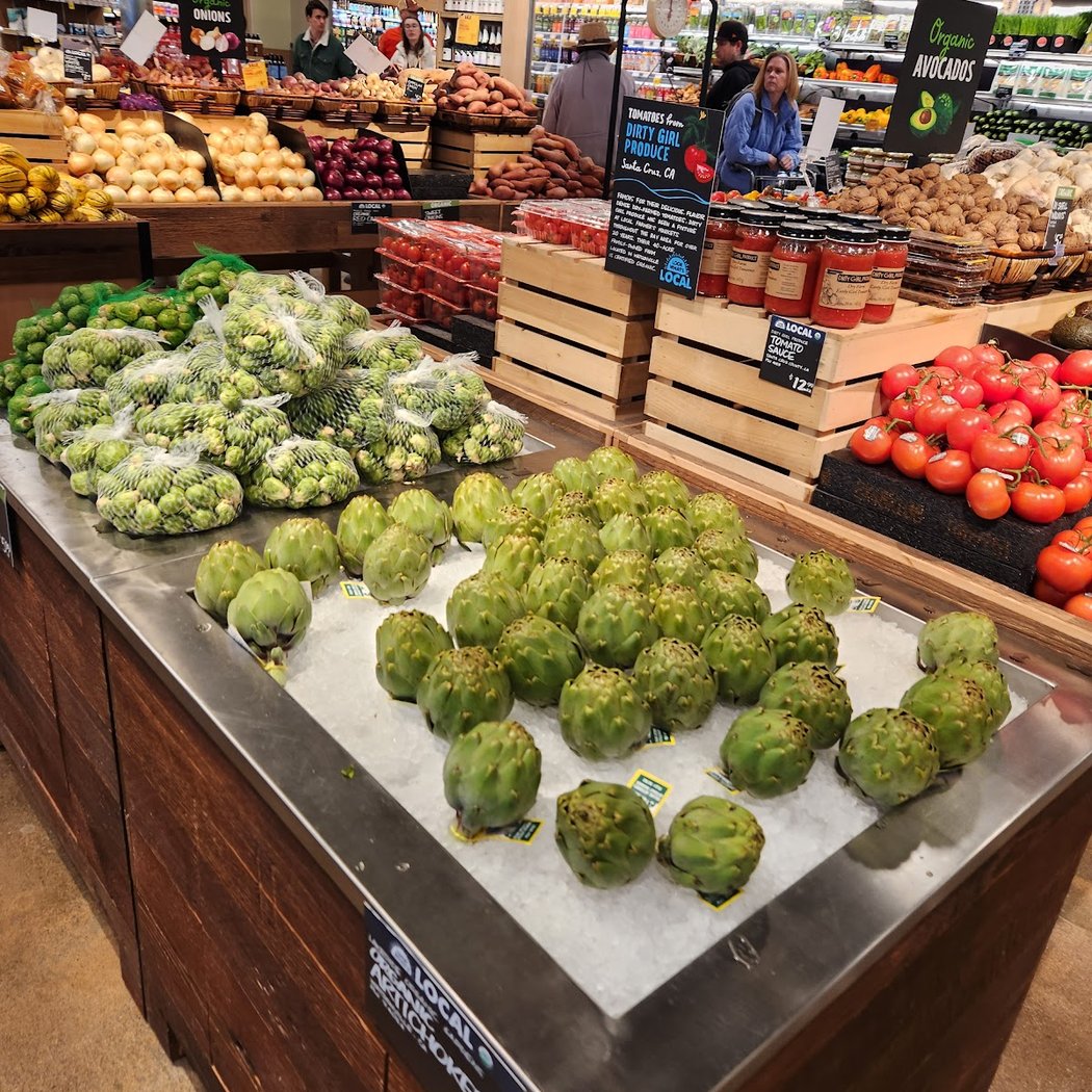 New Leaf Community Markets - Capitola 1