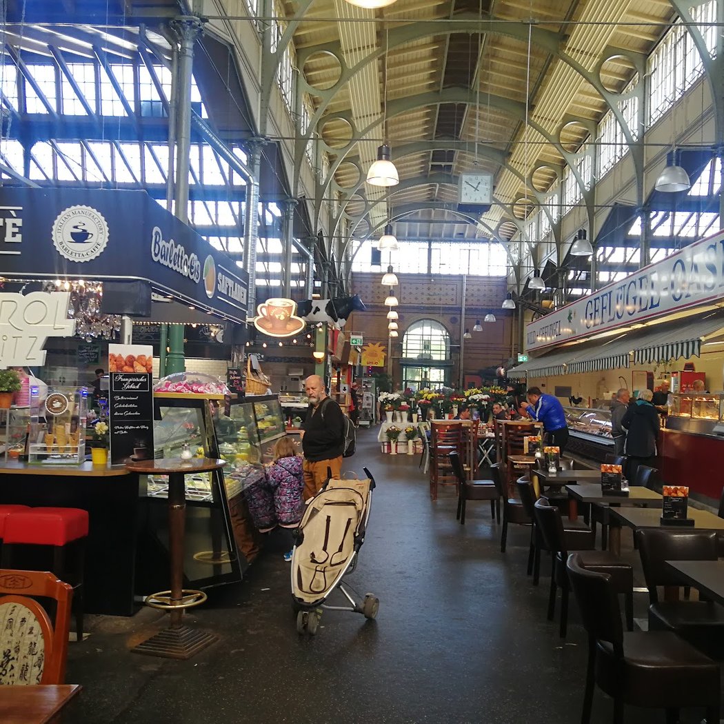 Arminiusmarkthalle 3