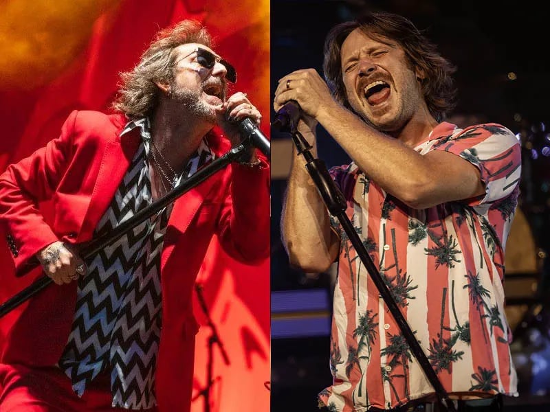 Southern Hospitality Tour: The Black Crowes and Whiskey Myers