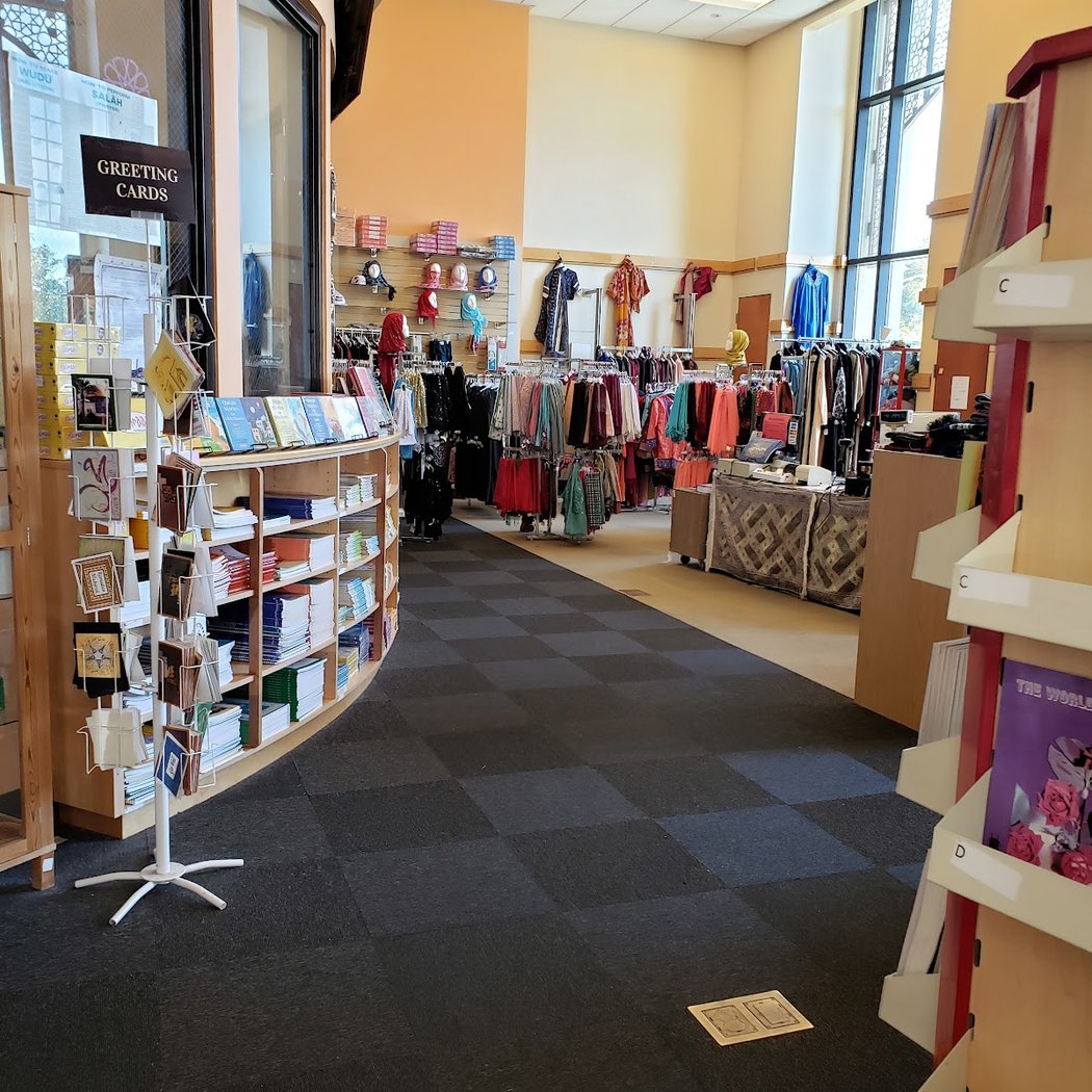 MCA Bookstore 3