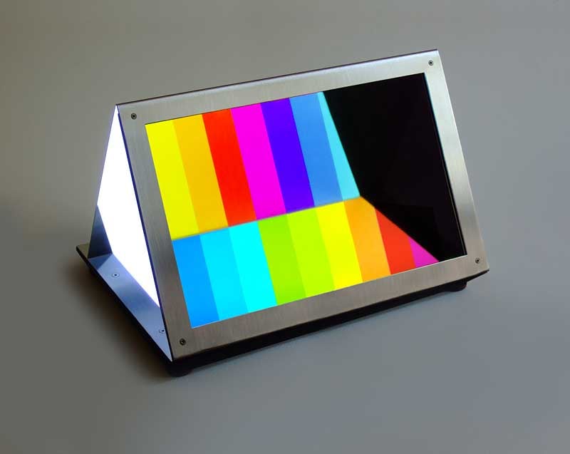 Flavien Théry @ Fondation Vasarely 1