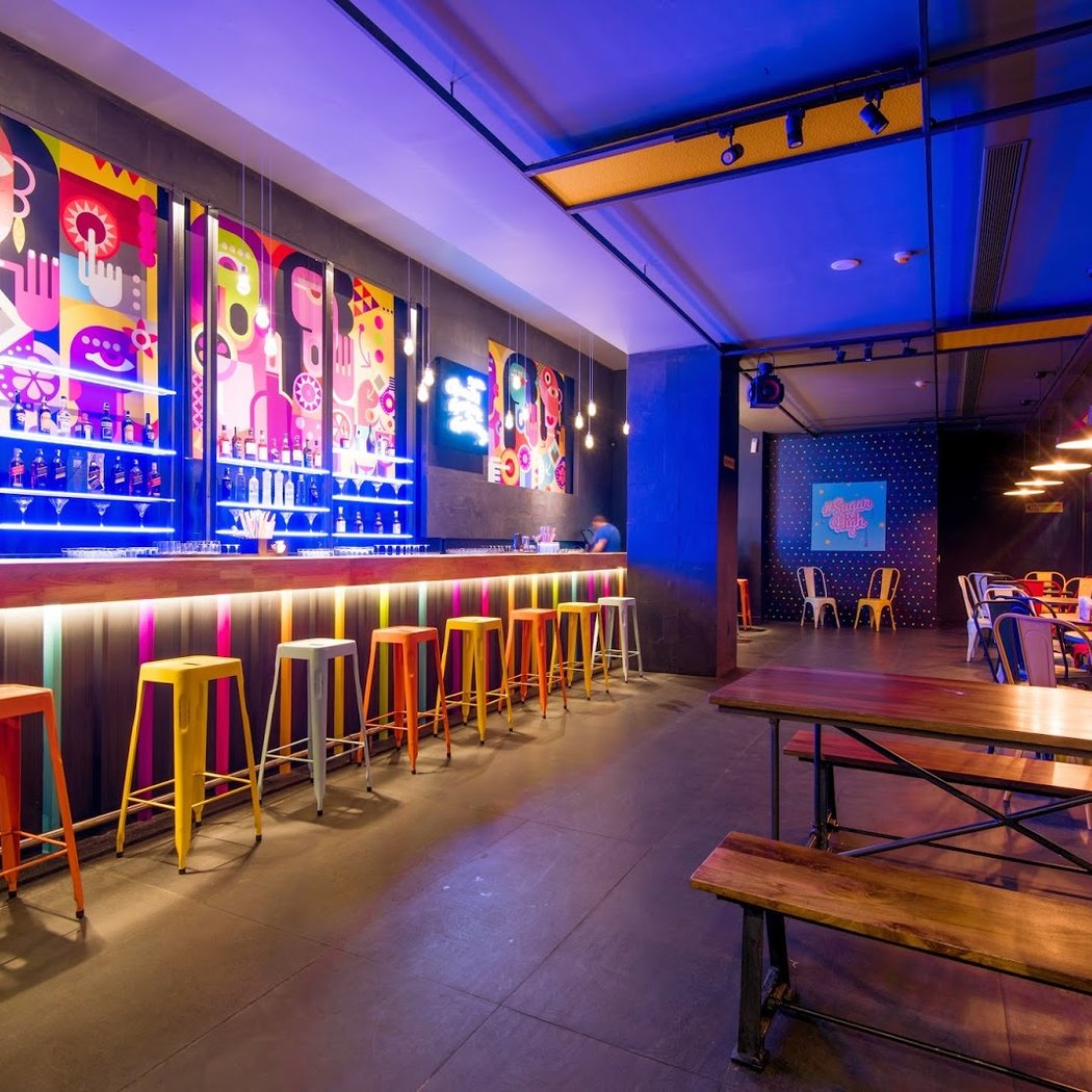 The Sugar Factory 2