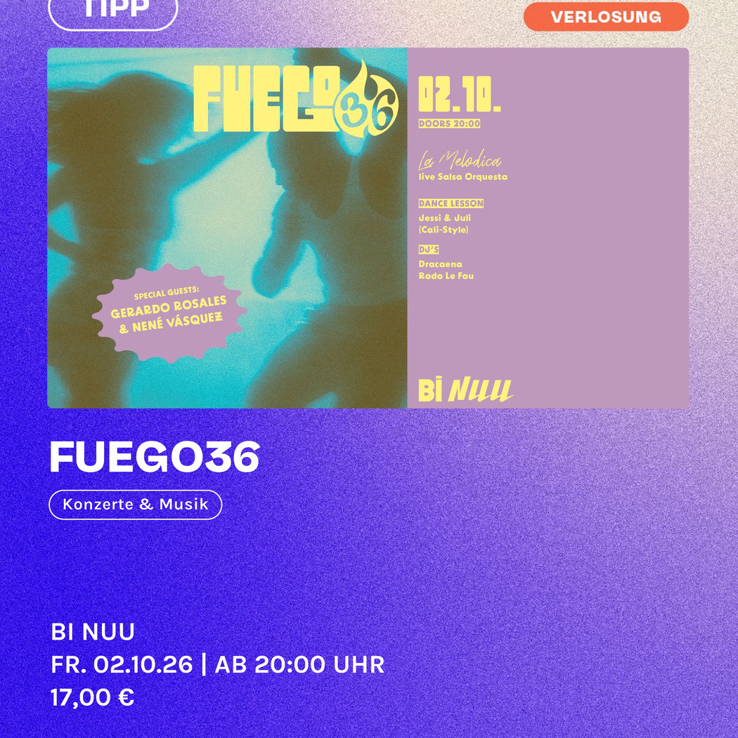 FUEGO36