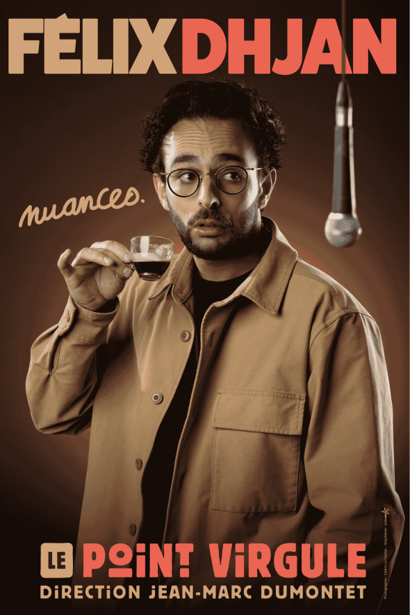 Félix Dhjan : Nuances 1