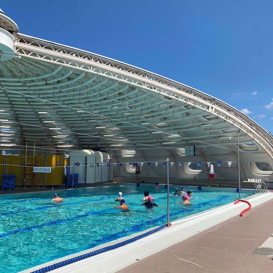 Piscine Municipale 1