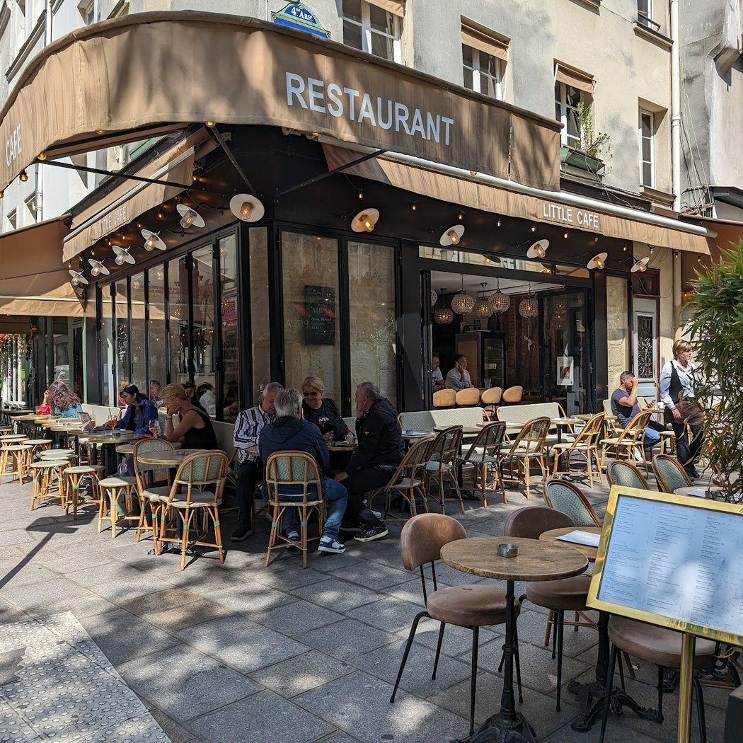 Little Café 3