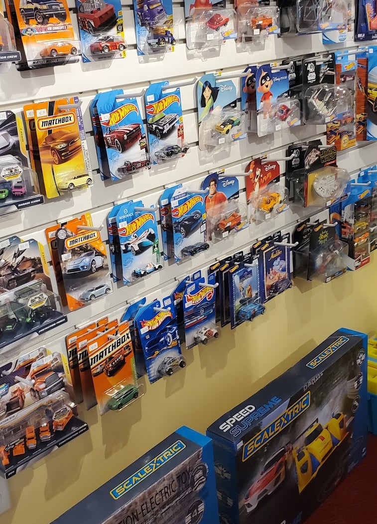 The Toy Chest 2