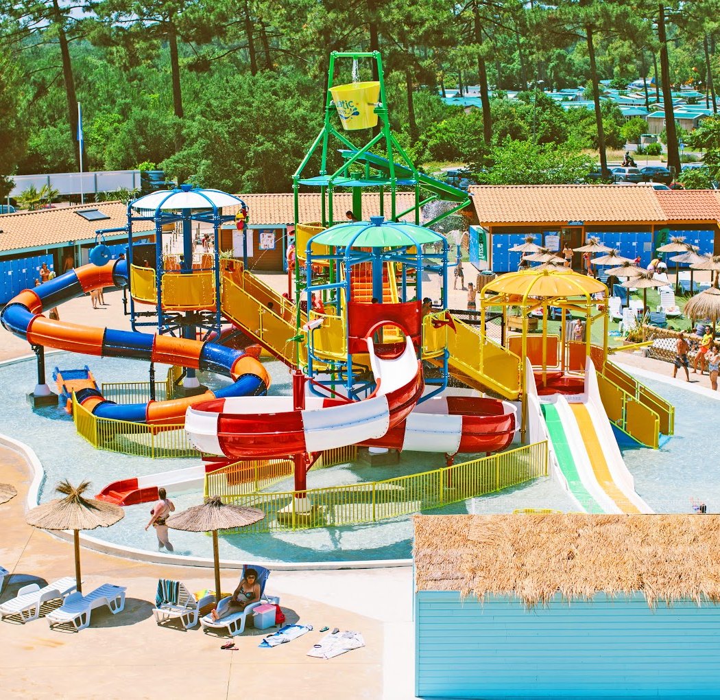 Parc d'Attractions Aquatic Landes / Labenne 1