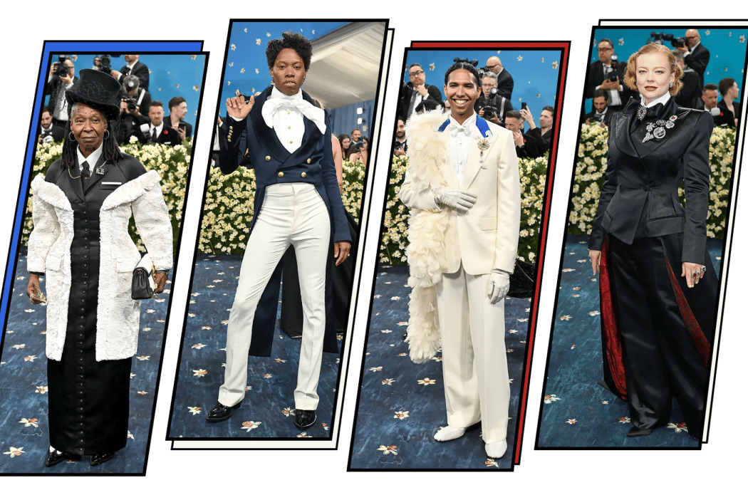 The Met Gala 1