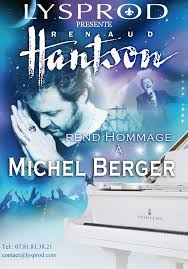 Renaud Hantson rend Hommage à M Berger 1