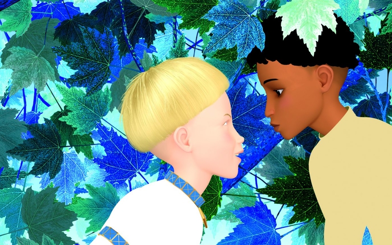 CinéKids: Mirai, ma petite sœur 1