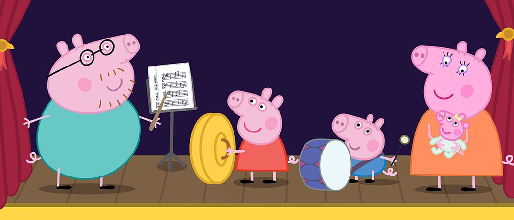 Peppa Pig: My First Concert 2