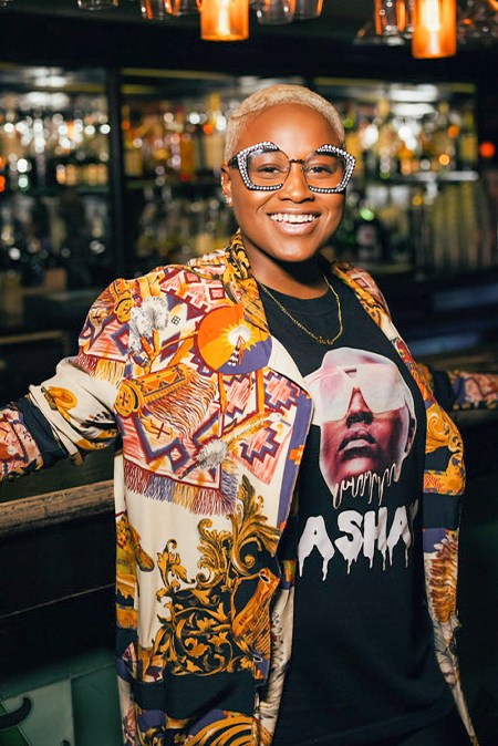 Paris Sashay