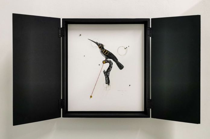 PARÉIDOLIE | Salon international du dessin contemporain à Marseille 1