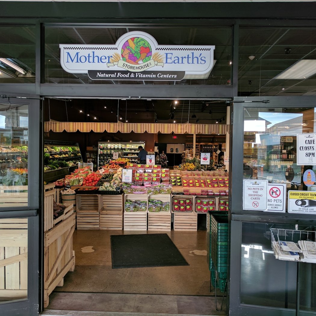 Mother Earth's Storehouse 2