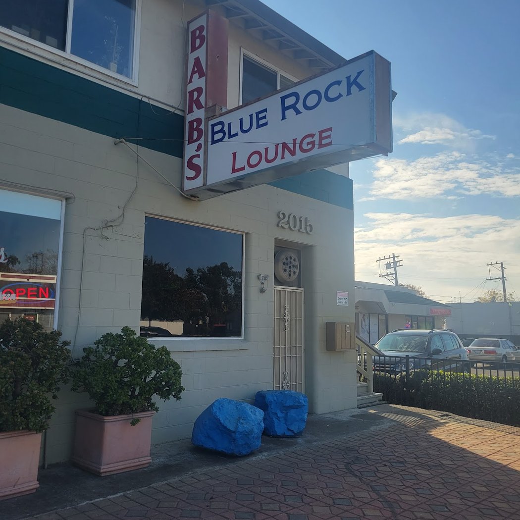 Blue Rock Lounge 2