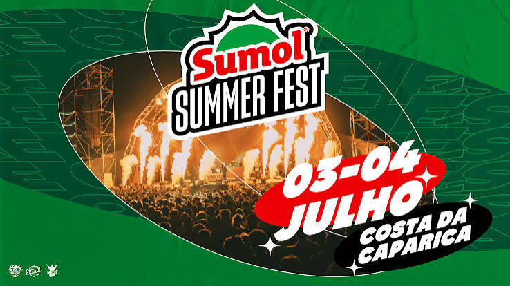 Sumol Summer Fest 2026 2
