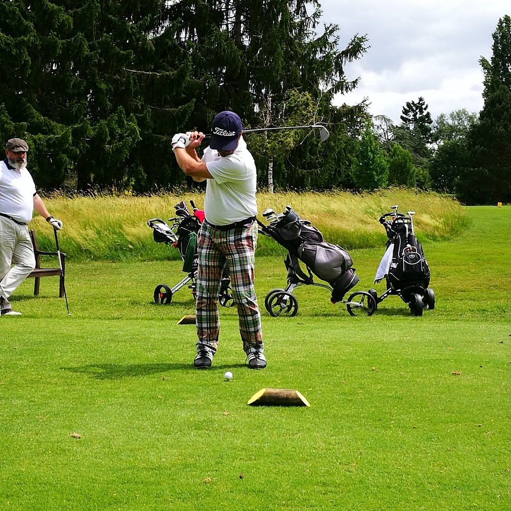 Golf de Touraine 1