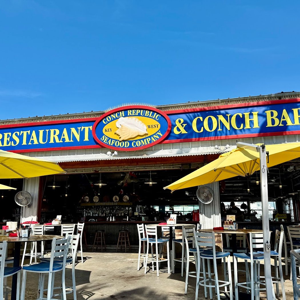 Conch Republic Seafood Company 2