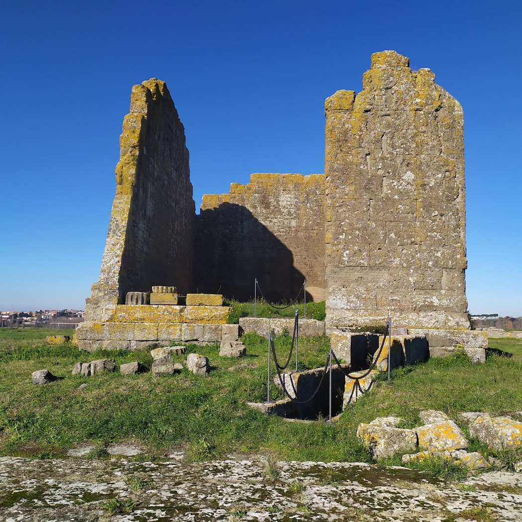 Archeological Area of Gabii 1