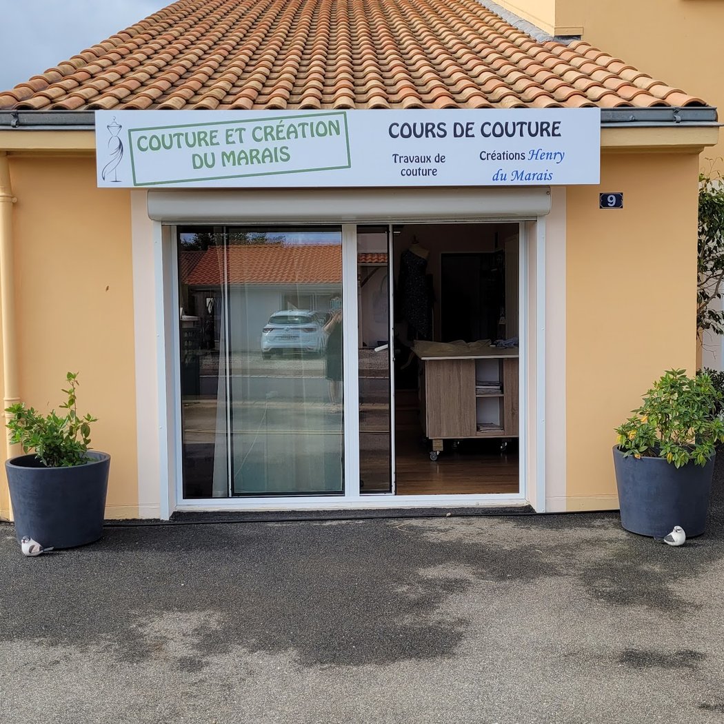Couture & Créations du Marais 2