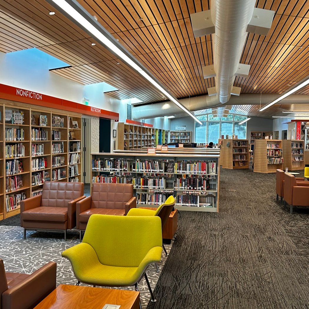 Mission Branch Library (City of Santa Clara Library System) 1