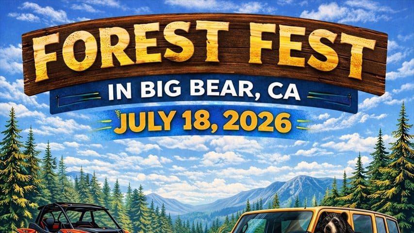 Big Bear Forest Fest 1