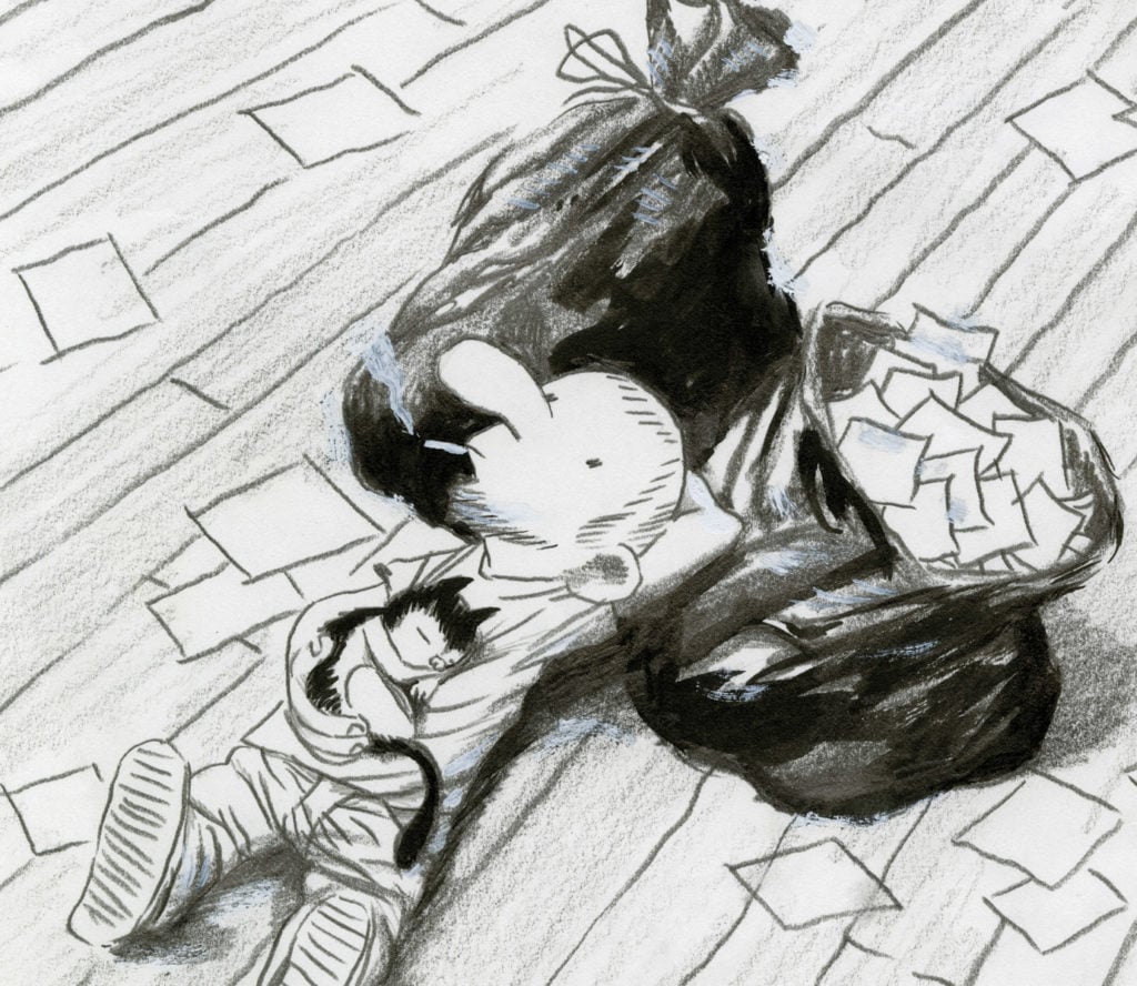 L'adieu au papier 1