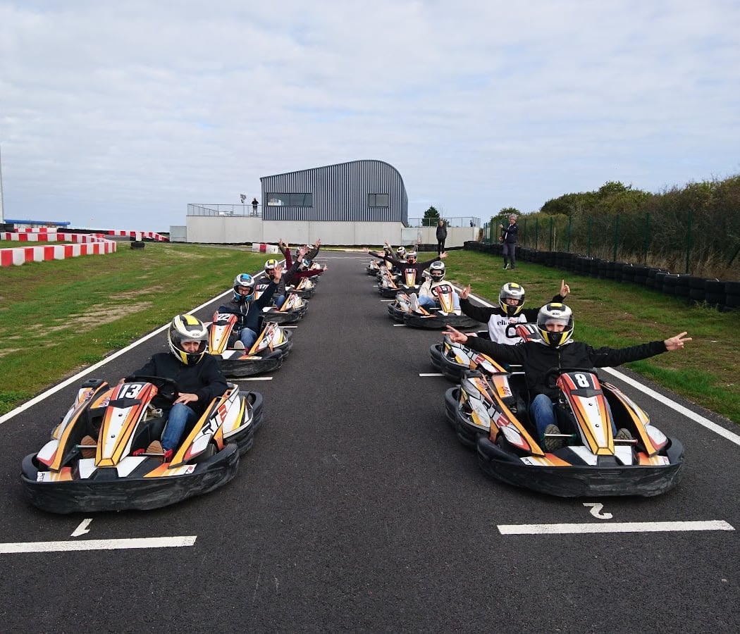 Course par équipe de 4h00 4