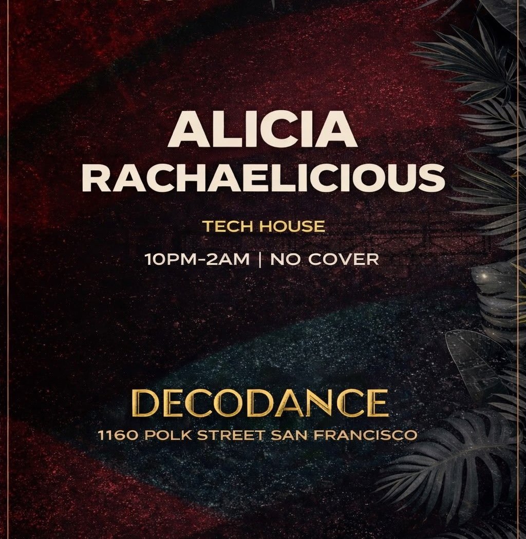 Friday Night at DecoDance Bar 2