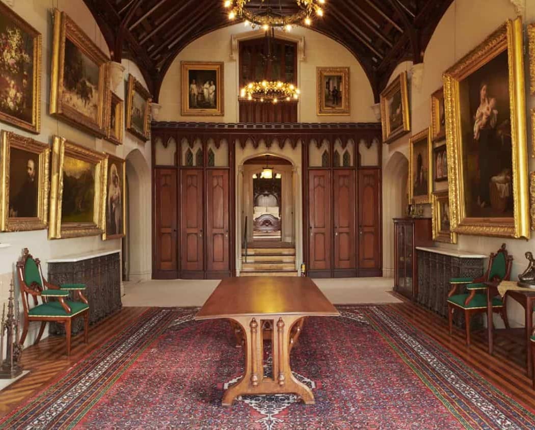 Path Through History at Lyndhurst 3