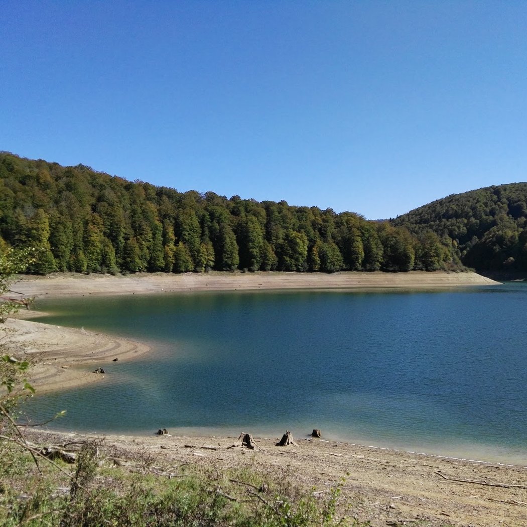 Embalse de Irabia 2
