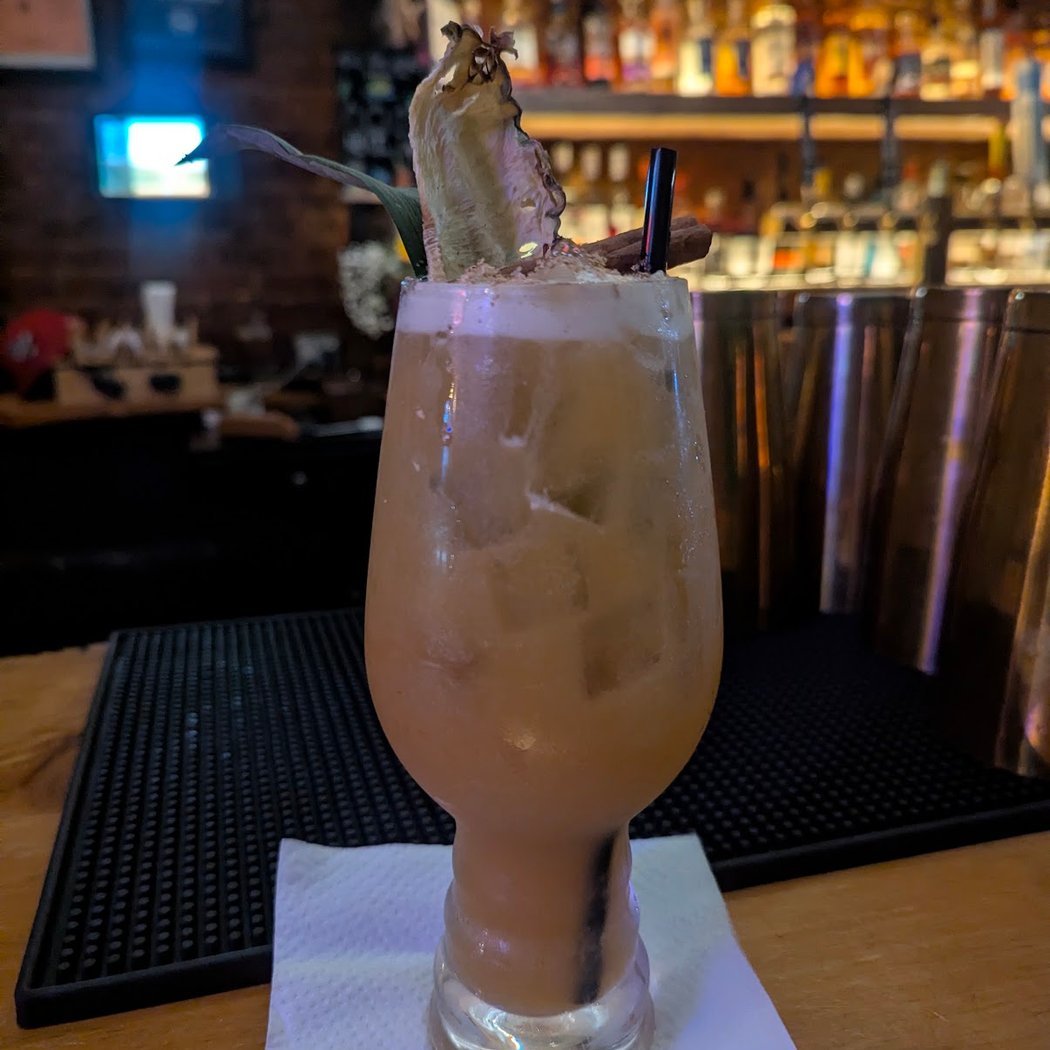 The Rum Bar BK 2