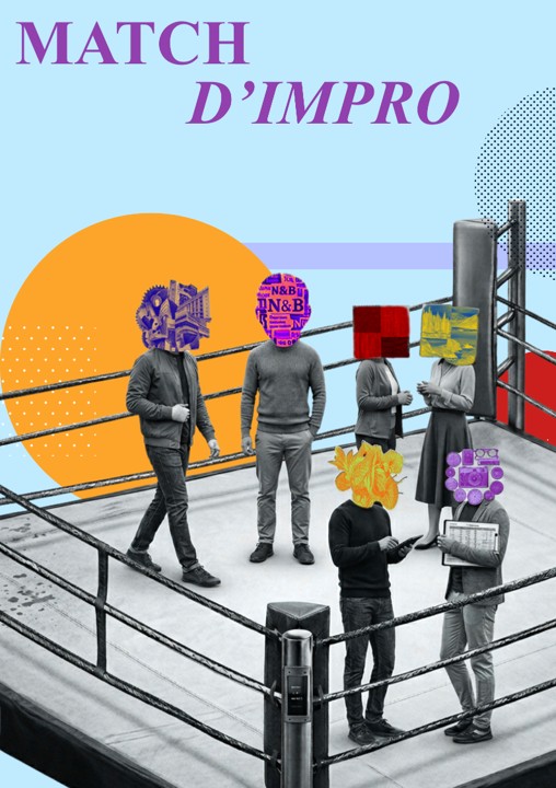MATCH D'IMPRO 1