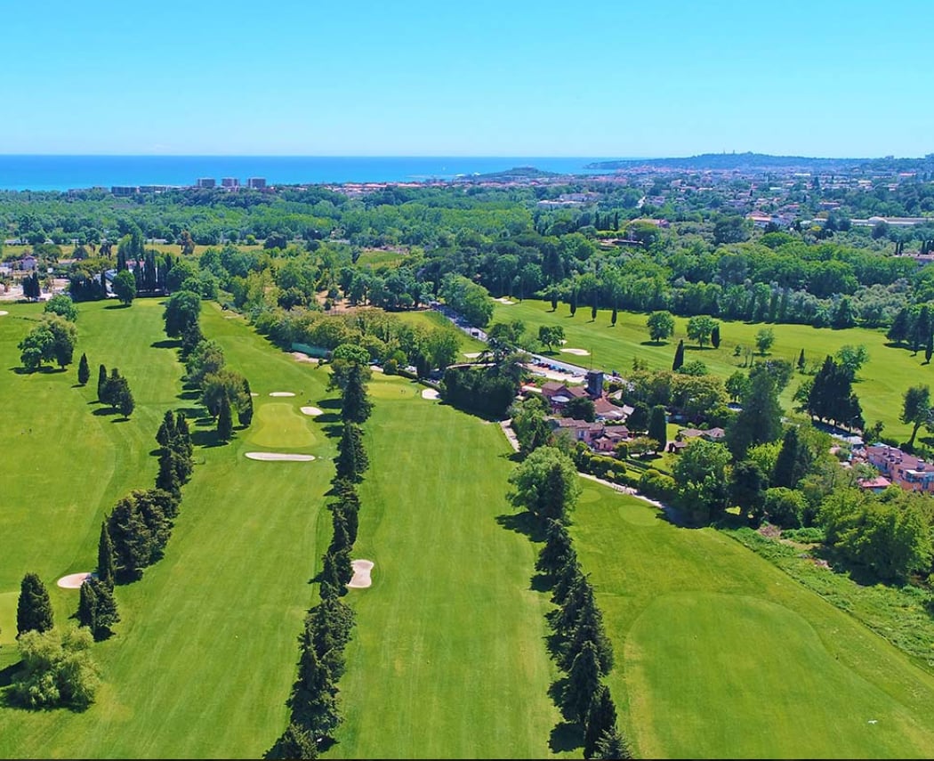 Golf de Biot 2
