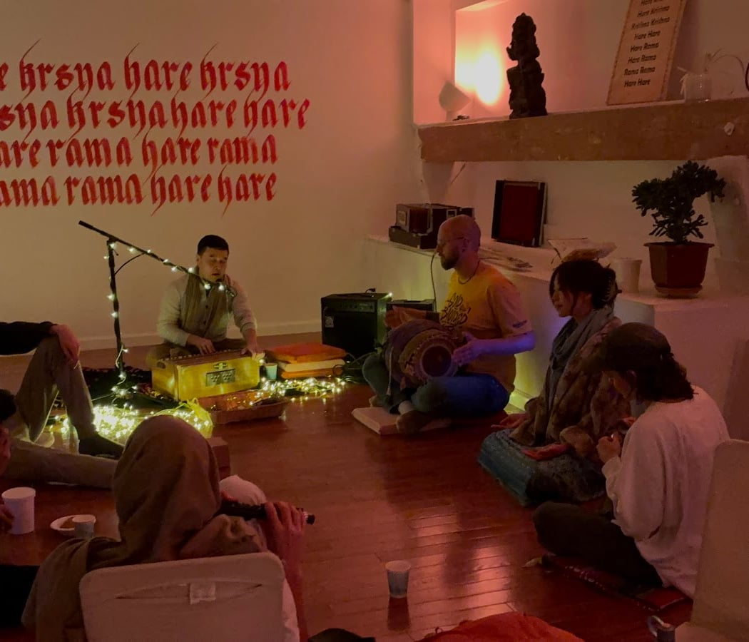 Yoga Talks 3