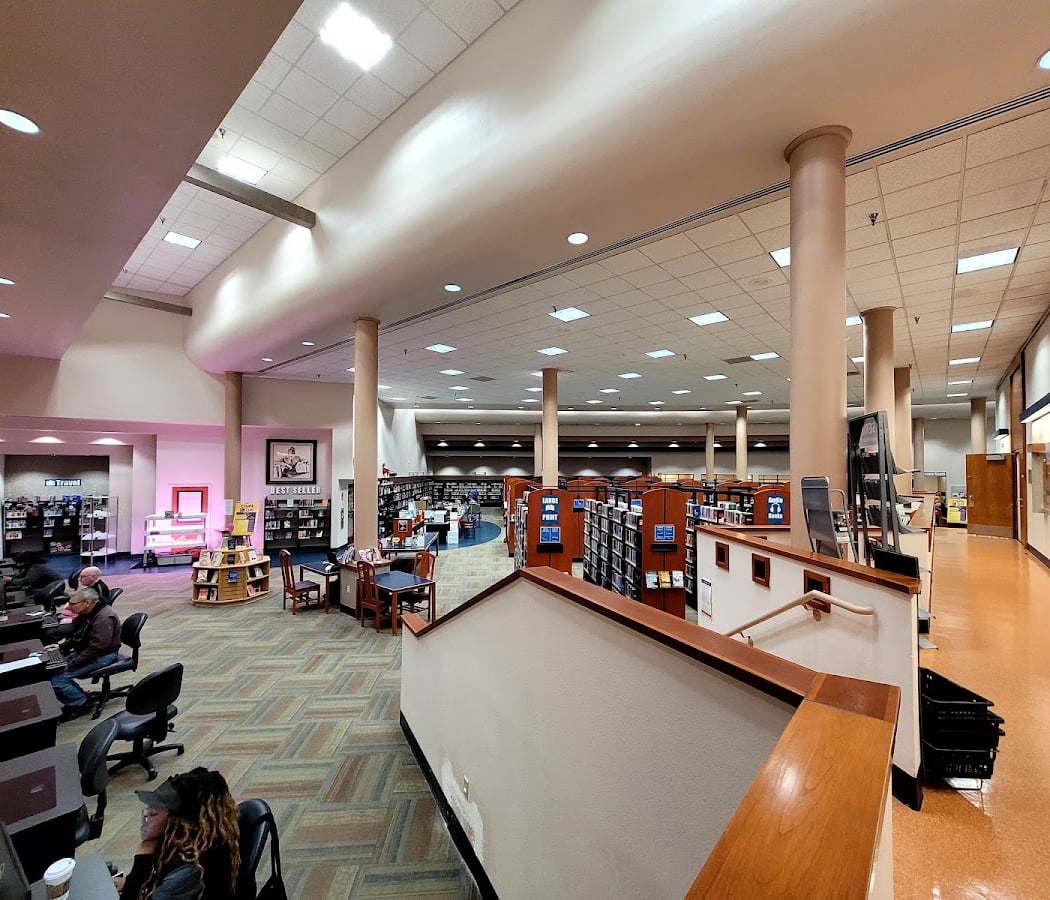 Summerlin Library 2