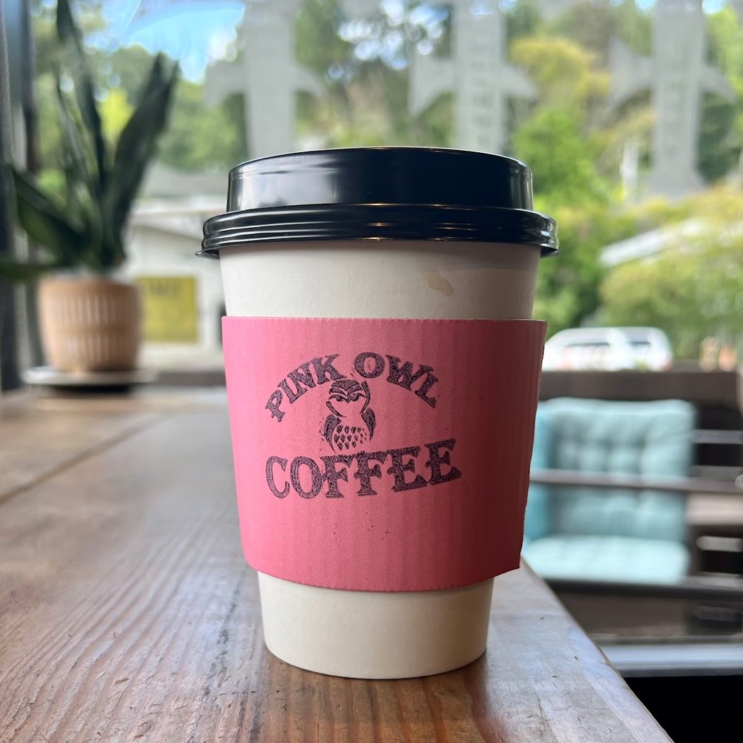 Pink Owl Coffee 3