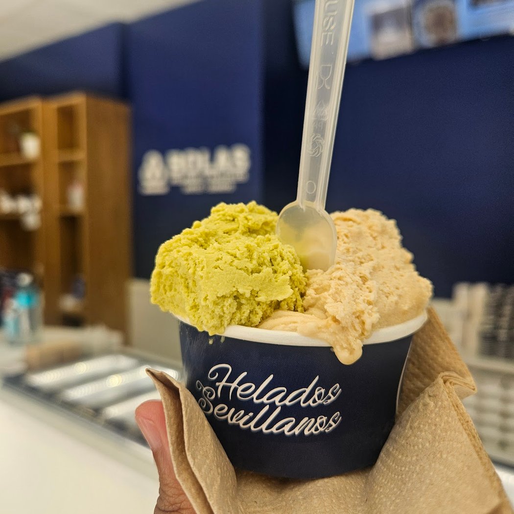 Heladería Bolas Alfalfa 3