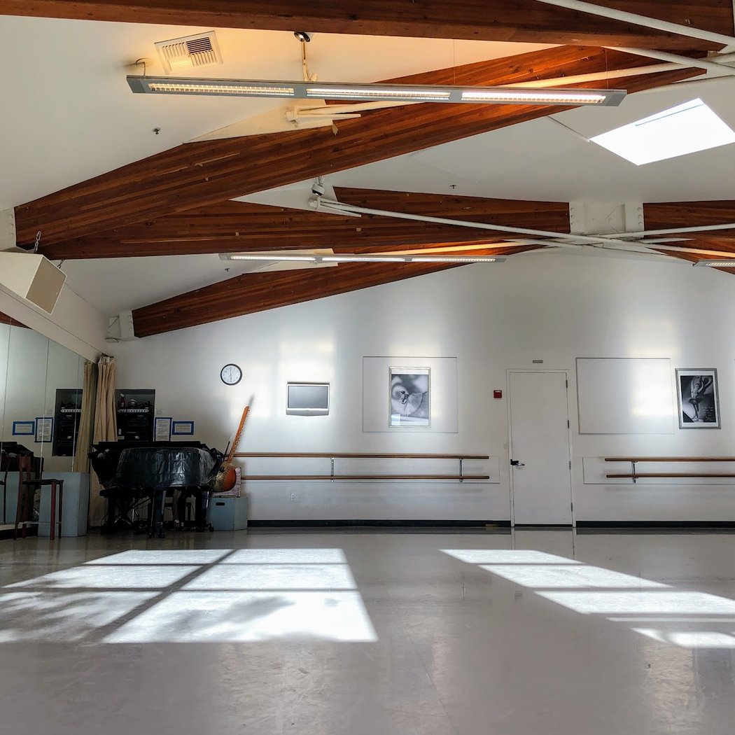 ODC School and Rhythm & Motion Dance Program 1