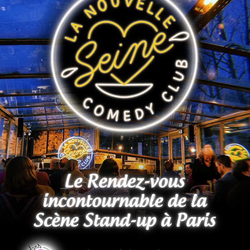 La Nouvelle Seine Comedy Club 1