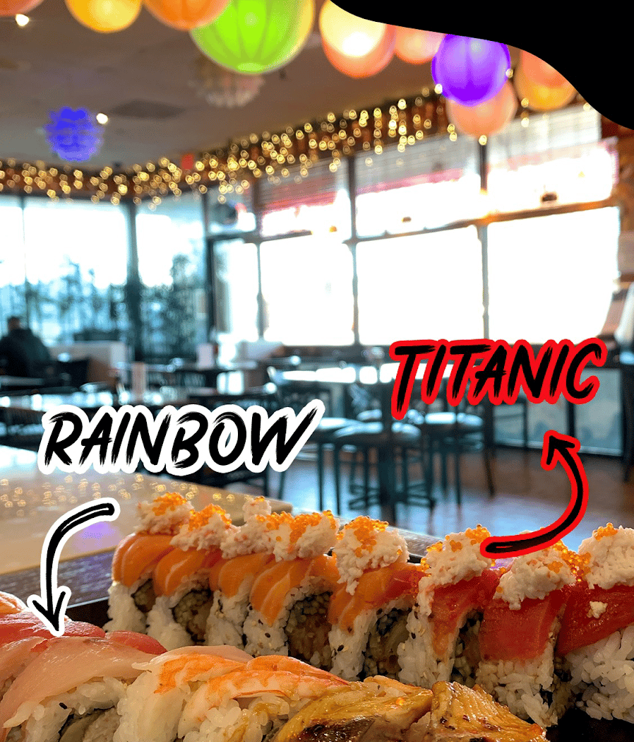 Yo Sushi 1