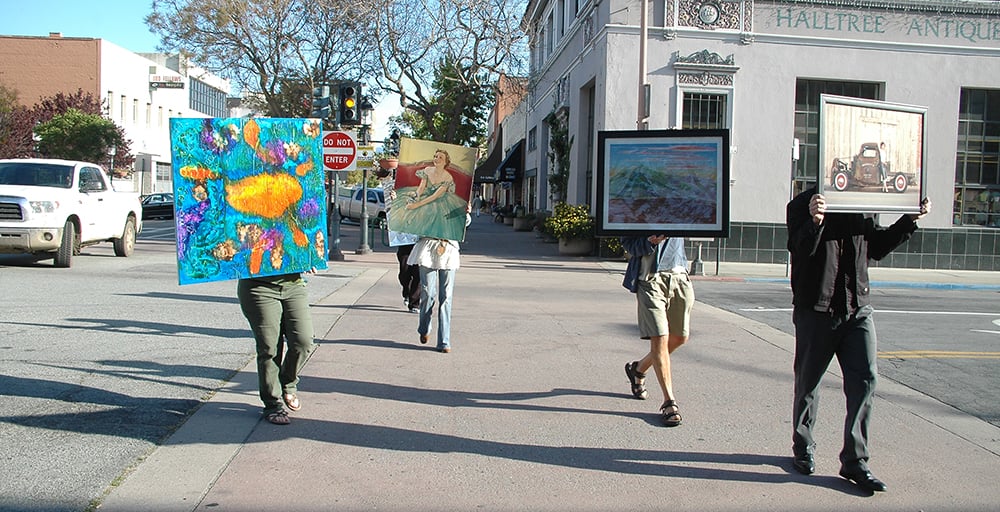1st Fridays Art Walk 2