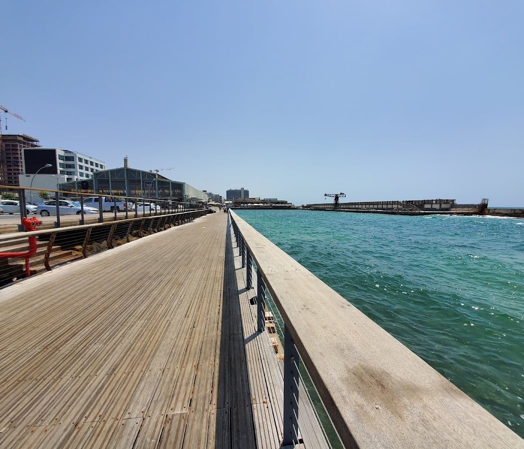 Tel Aviv Port 2