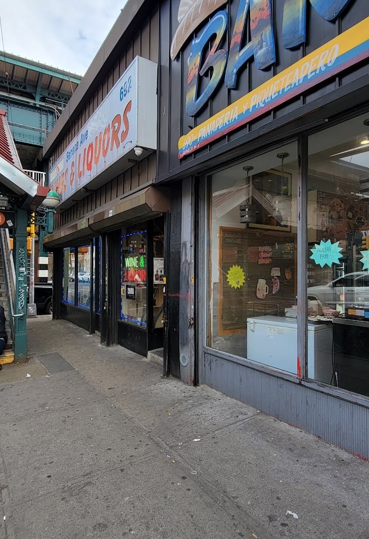 Seneca Ave Liquors 3