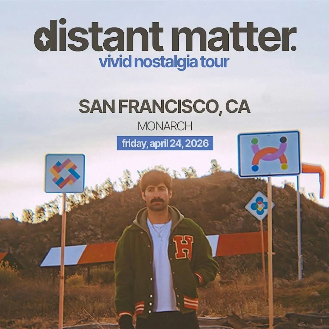 Distant Matter