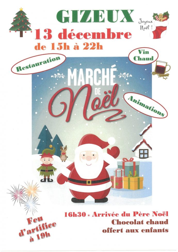 Marché de Noël 2025 1